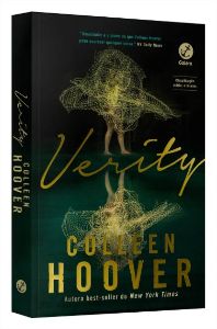 Livro Verity, de Hoover, Colleen, vol. 1. Editora Galera, capa mole (2020)