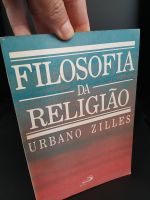 Filosofia da Religião, Urbano Zilles - Paulus