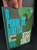 O Pobre de Direita, 5 edicão, Jessé Souza - 2024, Civilização Brasileira - Sociologia Política