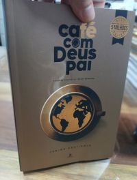 Café com Deus Pai, 2025 - Junior Rostirola - Velos