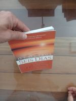 Livro Clássico Os Outros Seis dias, R. Paul Stevens, Editora Ultimato