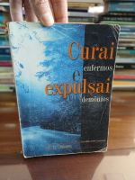 Curai Enfermos e Expulsai Demônios - Tommy Lee Osborn - Graça
