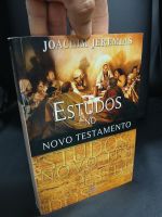 Estudos no Novo Testamento, Joachim Jeremias - Academia Cristã, 2006