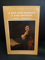 A Era dos Dogmas e das Dúvidas (Uma História Ilustrada do Cristianismo - Volume 8), Justo L. González - Vida Nova, em excelente estado