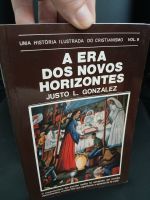 A Era dos Novos Horizontes (Uma História Ilustrada do Cristianismo - Volume 9), Justo L. González - Vida Nova - em ótimo estado