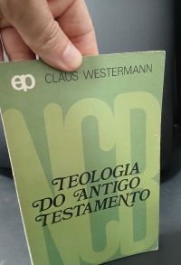 Livro Teologia do Antigo Testamento - Edições Paulinas