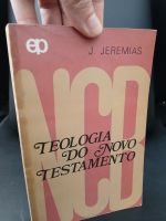 Livro Teologia do Novo Testamento - Edições Paulinas