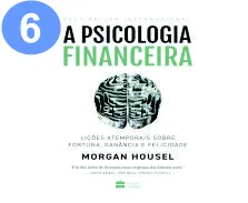 Livro A Psicologia Financeira