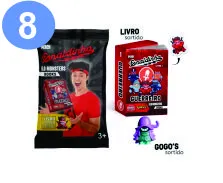 Livro Elo Monsters Books: Flow Pack